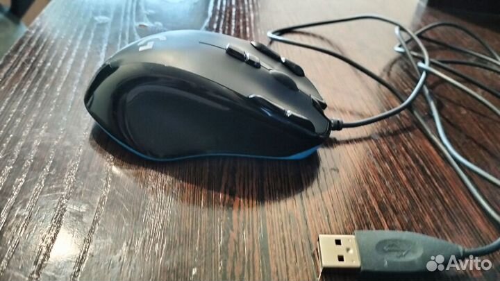 Игровая мышь Logitech G300s