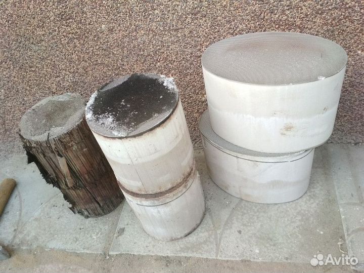 Скупка / прием / сдать катализатор в СПБ