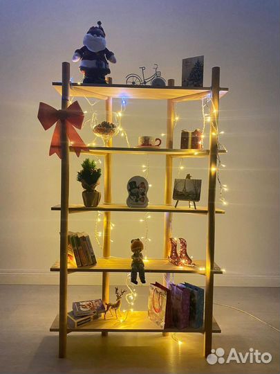 Полки стеллажи, полка декоративная новая