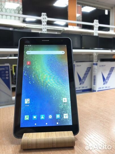 Планшет Dexp Ursus B17/4x/1GB/16GB/7.0 IPS