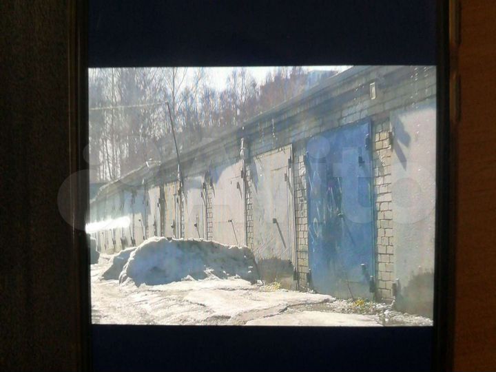 Гараж, 18 м²