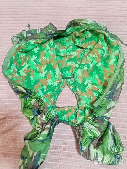 Комбинезон для собак