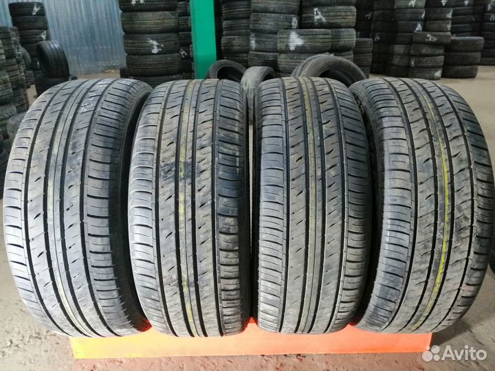 Dunlop Grandtrek PT3A 275/50 R21
