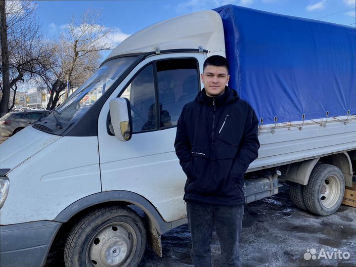 Грузоперевозки межгород от 200кг