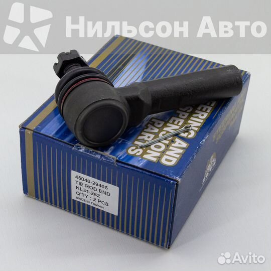 Рулевой наконечник toyota dyna рулевая рейка, zevs