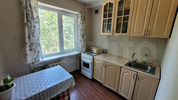 2-к. квартира, 47,5 м², 4/5 эт.