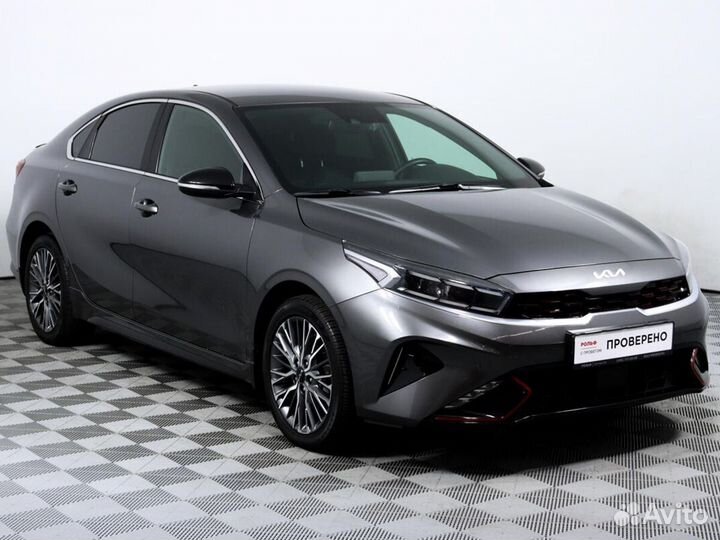 Kia Cerato 2.0 AT, 2022, 21 669 км