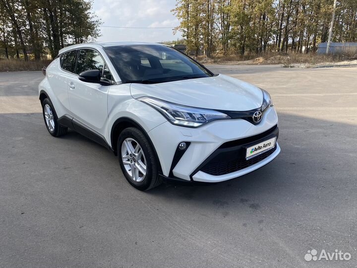 Toyota C-HR 2.0 CVT, 2019, 28 000 км