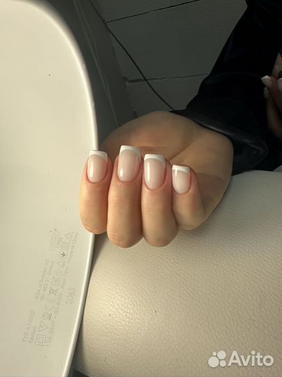 Маникюр педикюр на дому с выездом