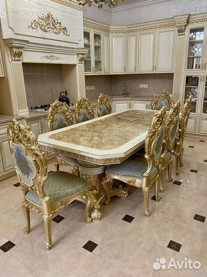 Стол стулья