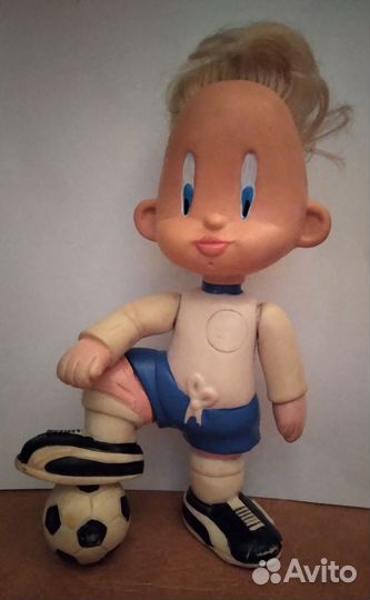 Футболист Югославия