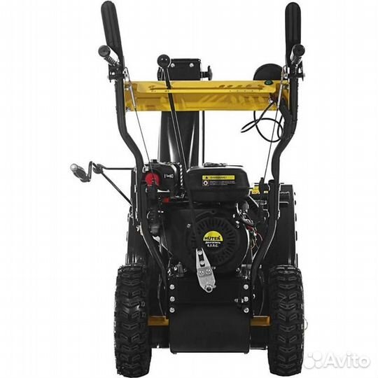 Снегоуборщик бензиновый Huter SGC 4100L 70/7/15