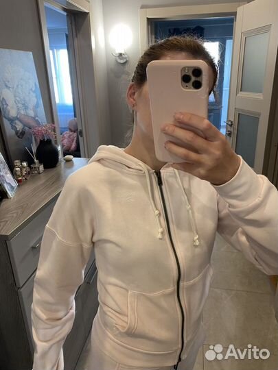 Спортивный костюм reebok женский тёплый