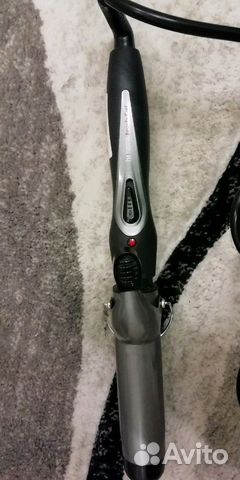 Плойка для волос 33мм проффесиональная