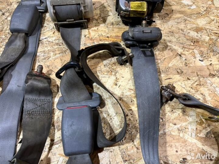 Ремни безопасности Hyundai Accent 1.5 2005