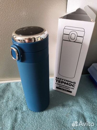 Кружка термос