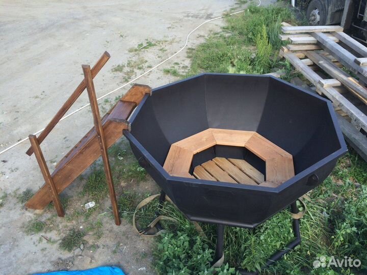 Качель кокон