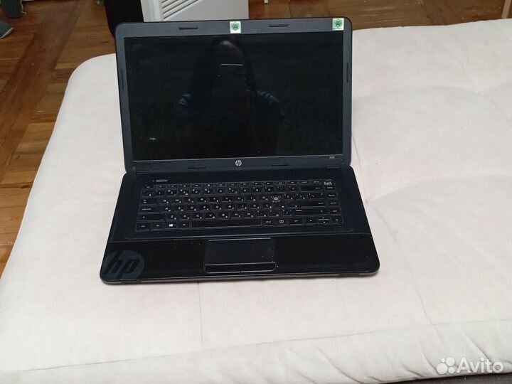Ноутбук hp