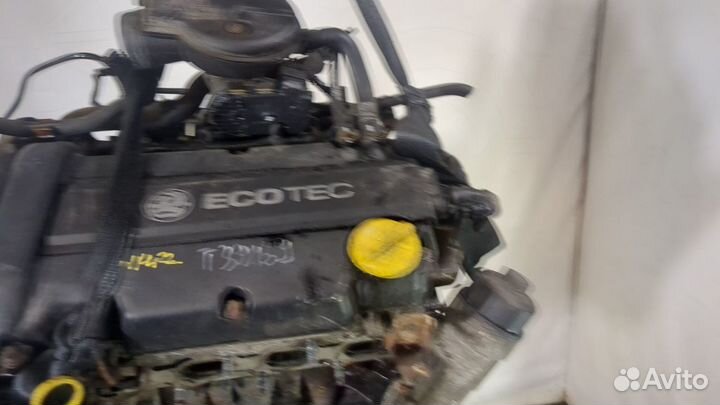 Двигатель Opel Corsa C, 2001