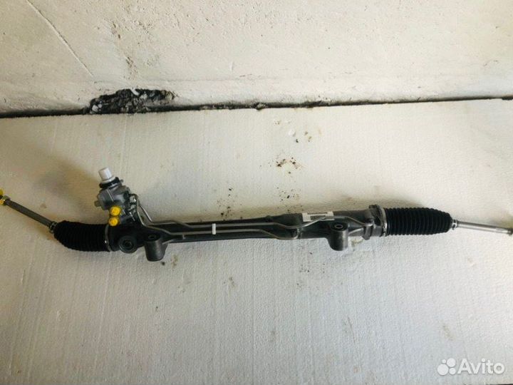 Рулевая рейка Porshe Cayenne