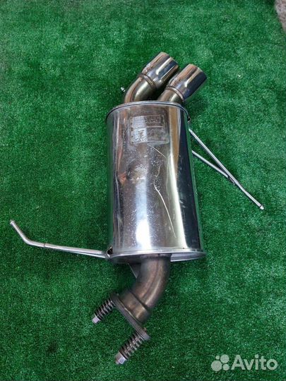 Выхлоп Freiheit BMW e90, e91, e92, e93