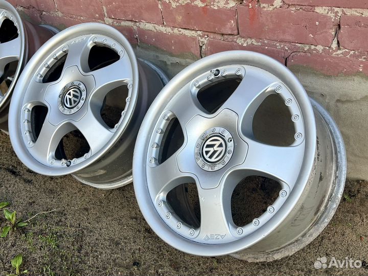 Литые диски azev LS R17