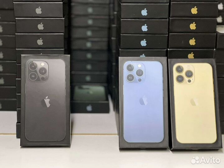 Коробки iPhone