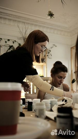 Мастер-класс