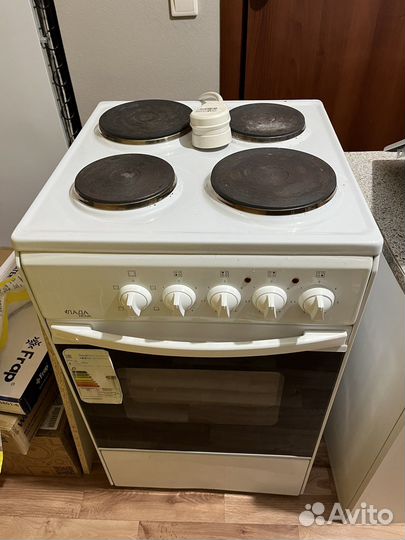 Электрическая плита LADA Nova