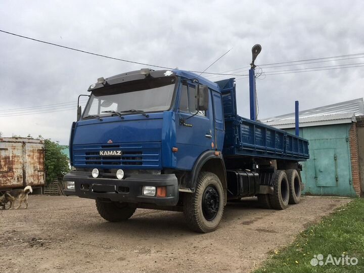 КамАЗ 45144, 2012