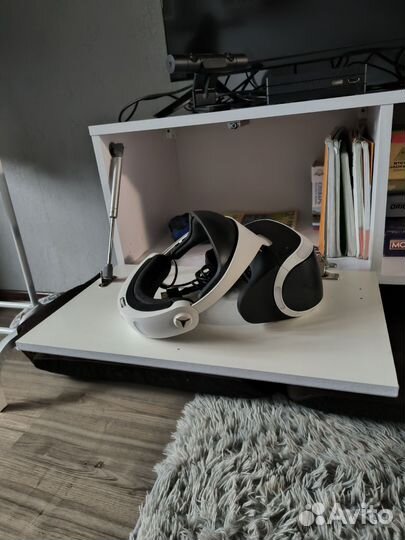 Очки виртуальной реальности для ps4