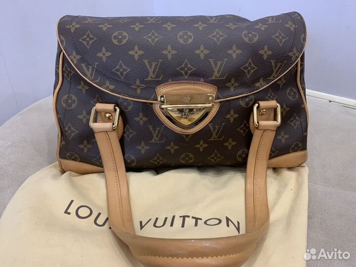 Сумка louis vuitton винтаж