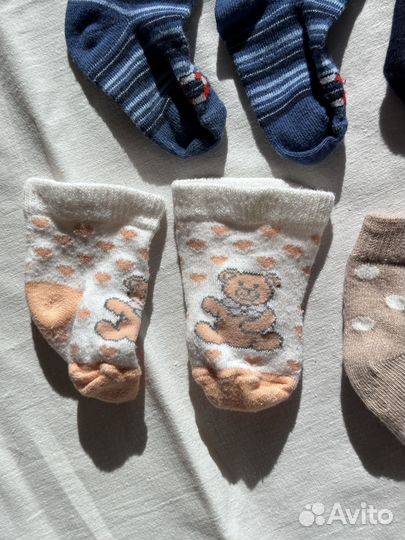 Детские носочки