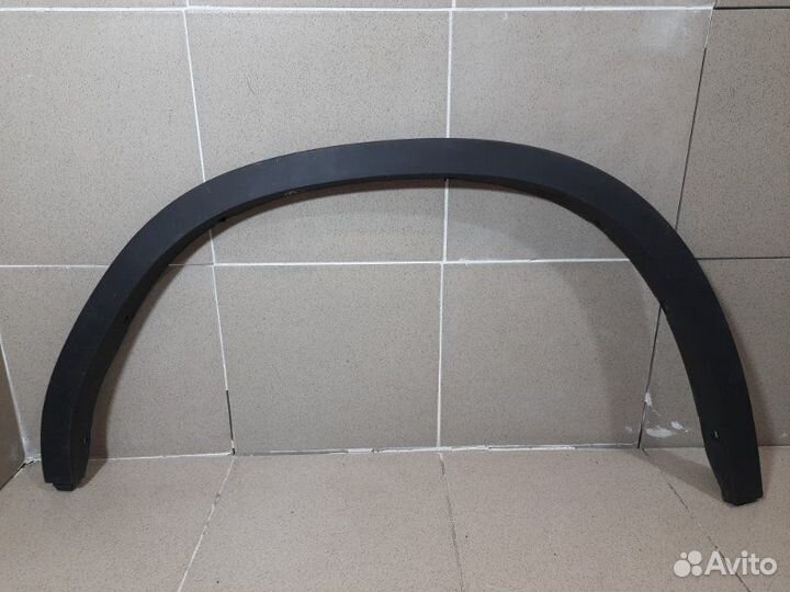 Накладка заднего крыла правого Bmw X3 G01