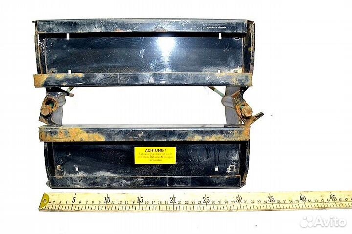 Крепежная рама аккумулятора MAN TGX 18.440 (01.07)