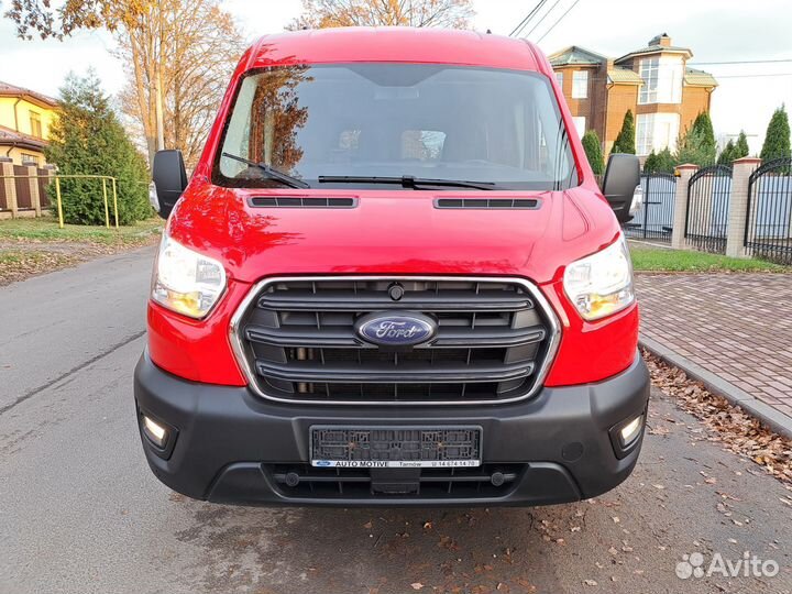 Ford Transit 2.0 МТ, 2021, 68 000 км