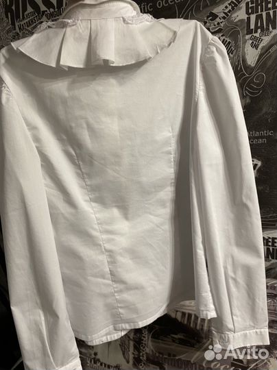 Блузка для девочки 146