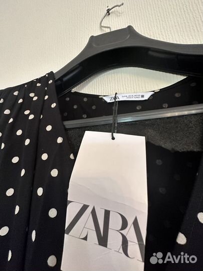 Платье zara размер 50