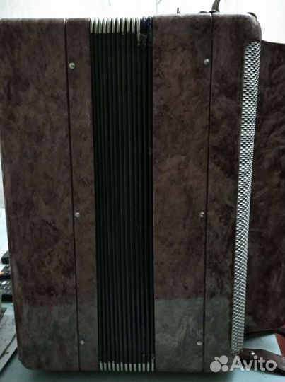 Тульский баян