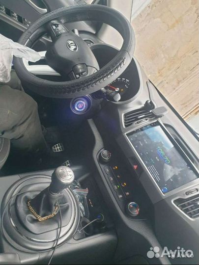 Старт-стоп, автозапуск, безключевой доступ