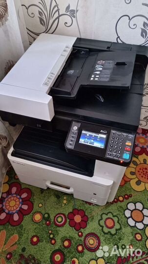 Мфу Kyocera ecosys M4125idn