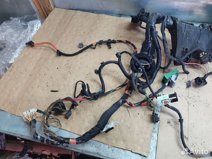 Проводка подкапотная Volvo Xc90 2.0D D420T2