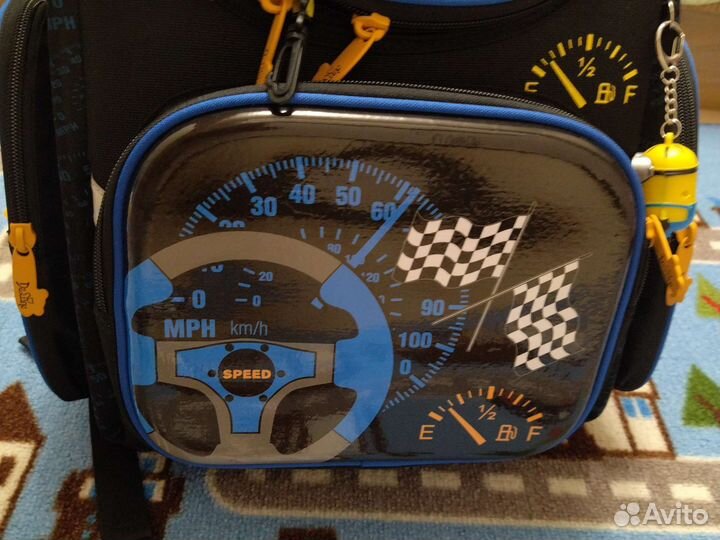 Школьный Рюкзак delune ортопедический. Новый