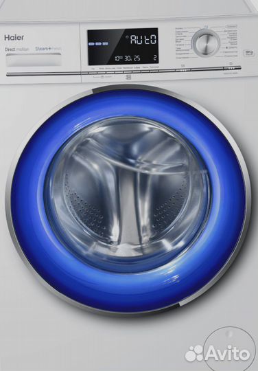 Стиральная машина Haier