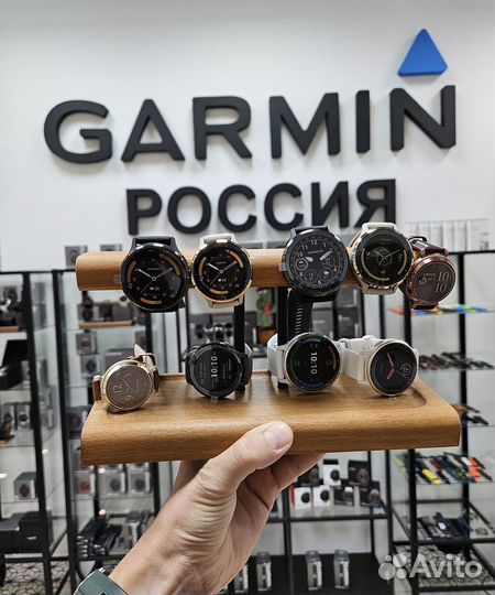 Garmin Venu 3/3s/Lily 2/Vivoactive 5 MSK