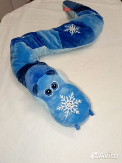 Мягкая игрушка Змея символ года