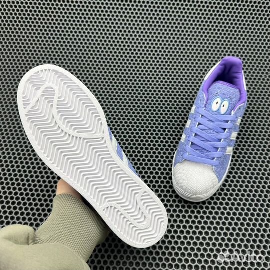 Adidas Superstar кеды