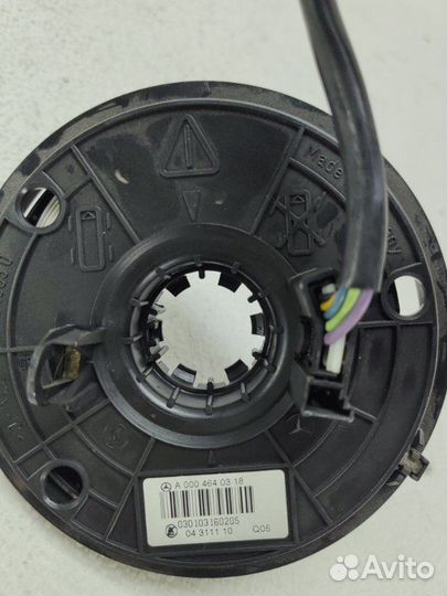 Шлейф подрулевой Mercedes-Benz S-Class W220 4.3