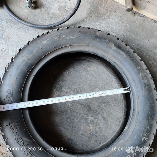 Yonking YK200 4/40 R12
