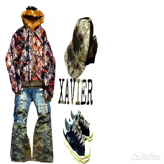 Outfit archive undercover maison mihara